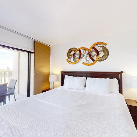 Ocean Vista #102 Apartment Саут Падре Алънд Екстериор снимка