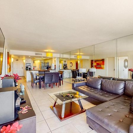 Ocean Vista #102 Apartment Саут Падре Алънд Екстериор снимка