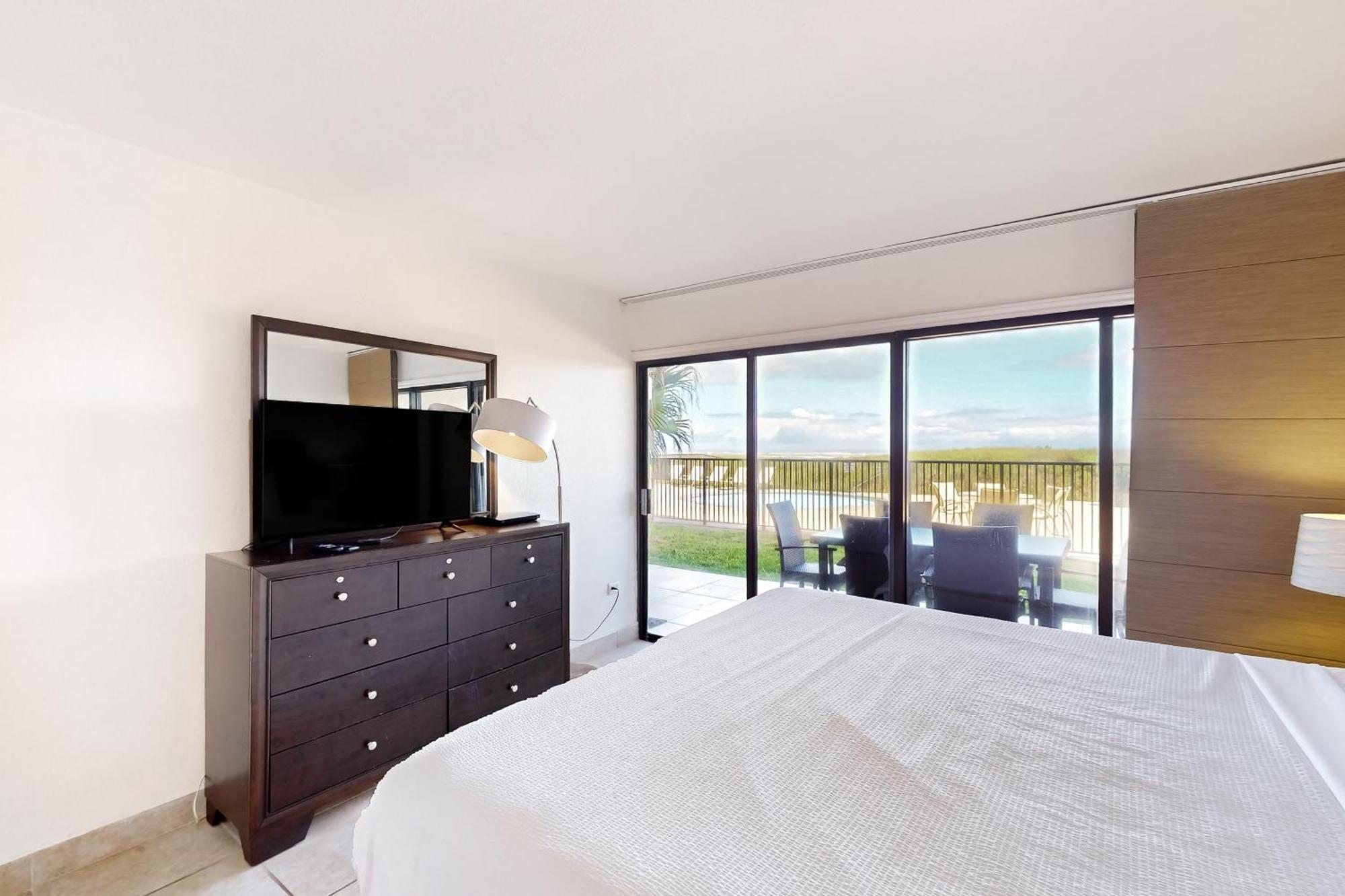 Ocean Vista #102 Apartment Саут Падре Алънд Екстериор снимка