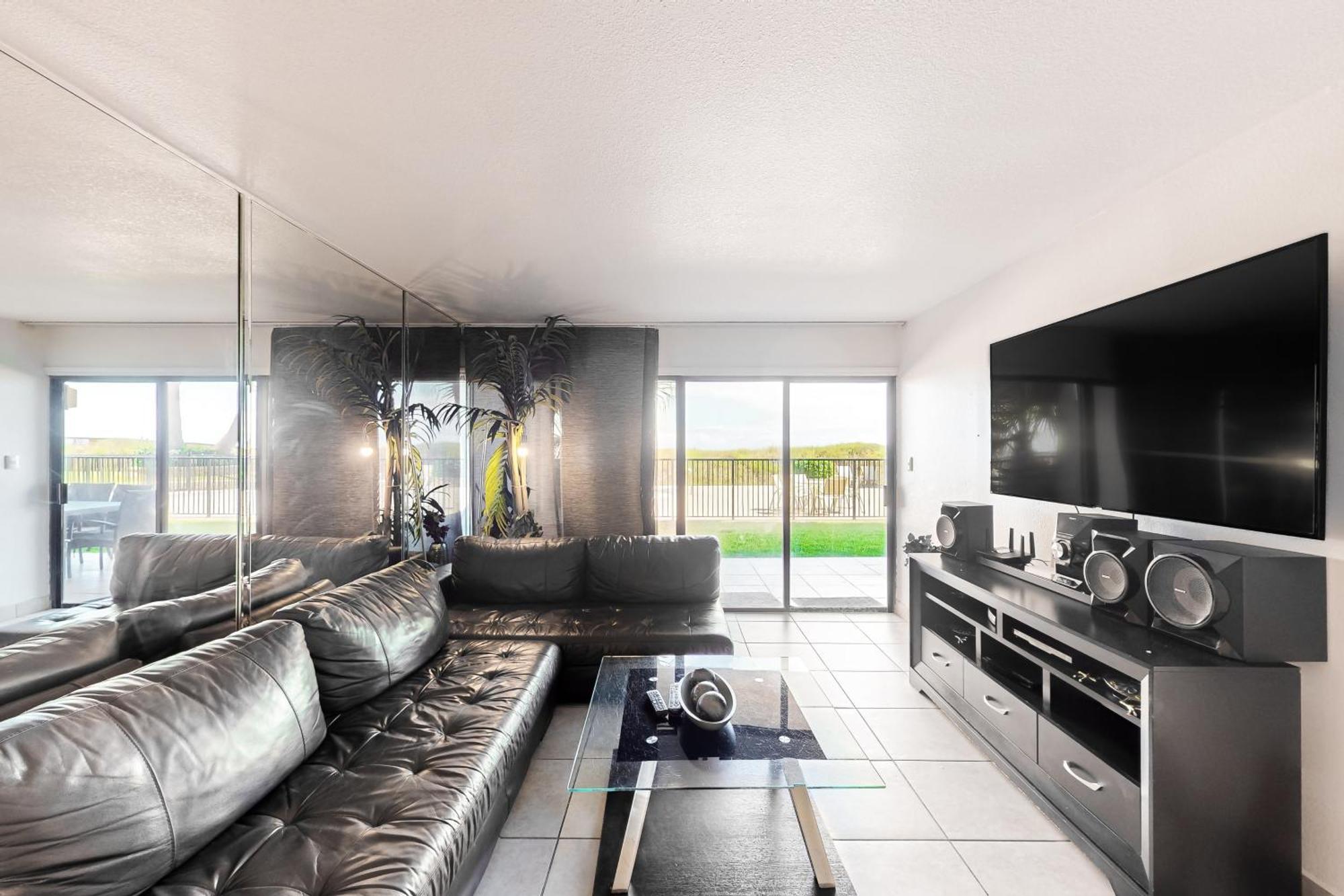 Ocean Vista #102 Apartment Саут Падре Алънд Екстериор снимка