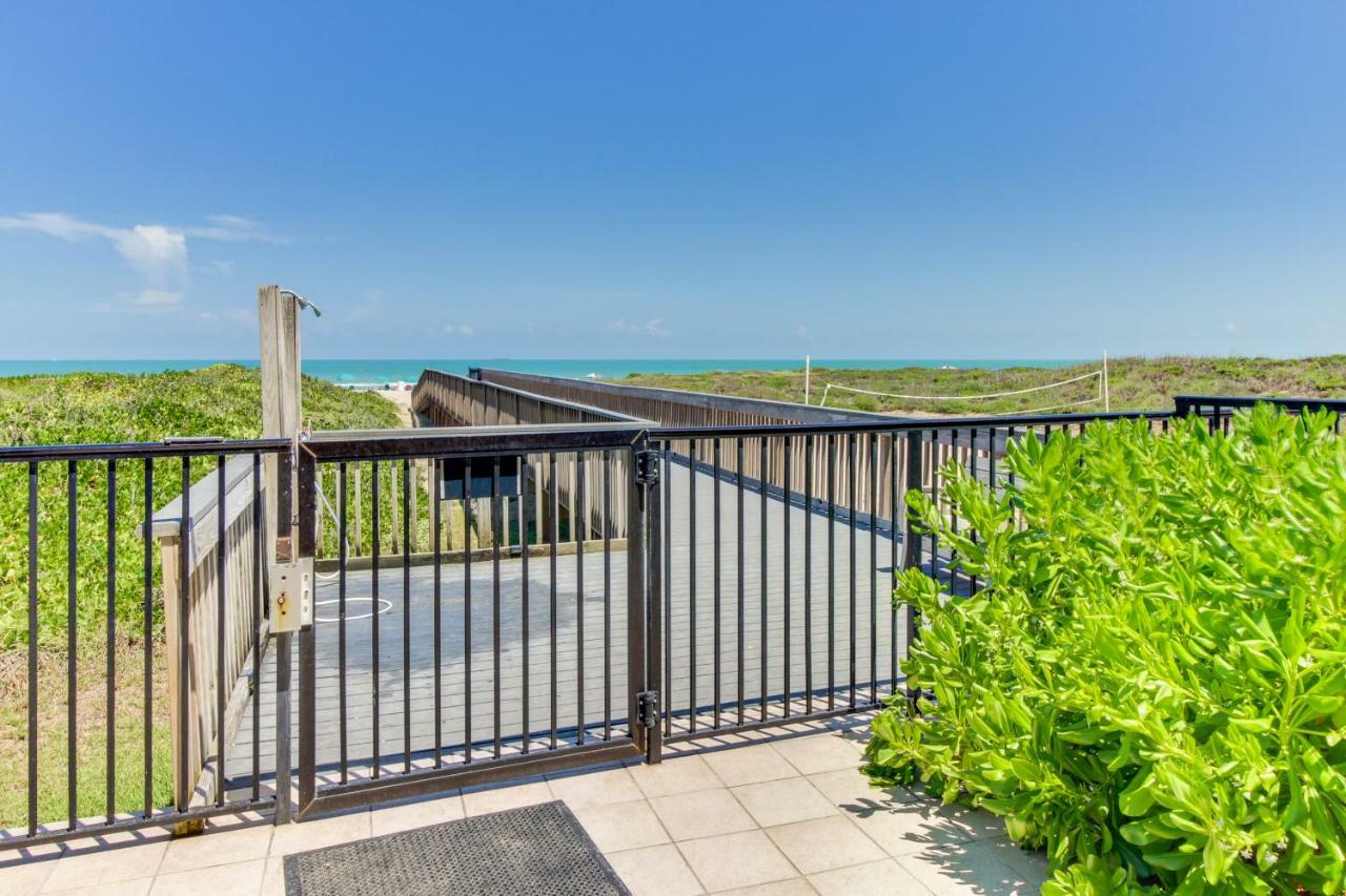 Ocean Vista #102 Apartment Саут Падре Алънд Екстериор снимка