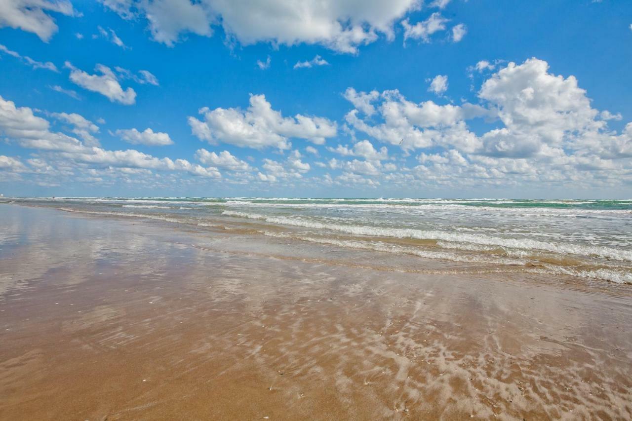 Ocean Vista #102 Apartment Саут Падре Алънд Екстериор снимка