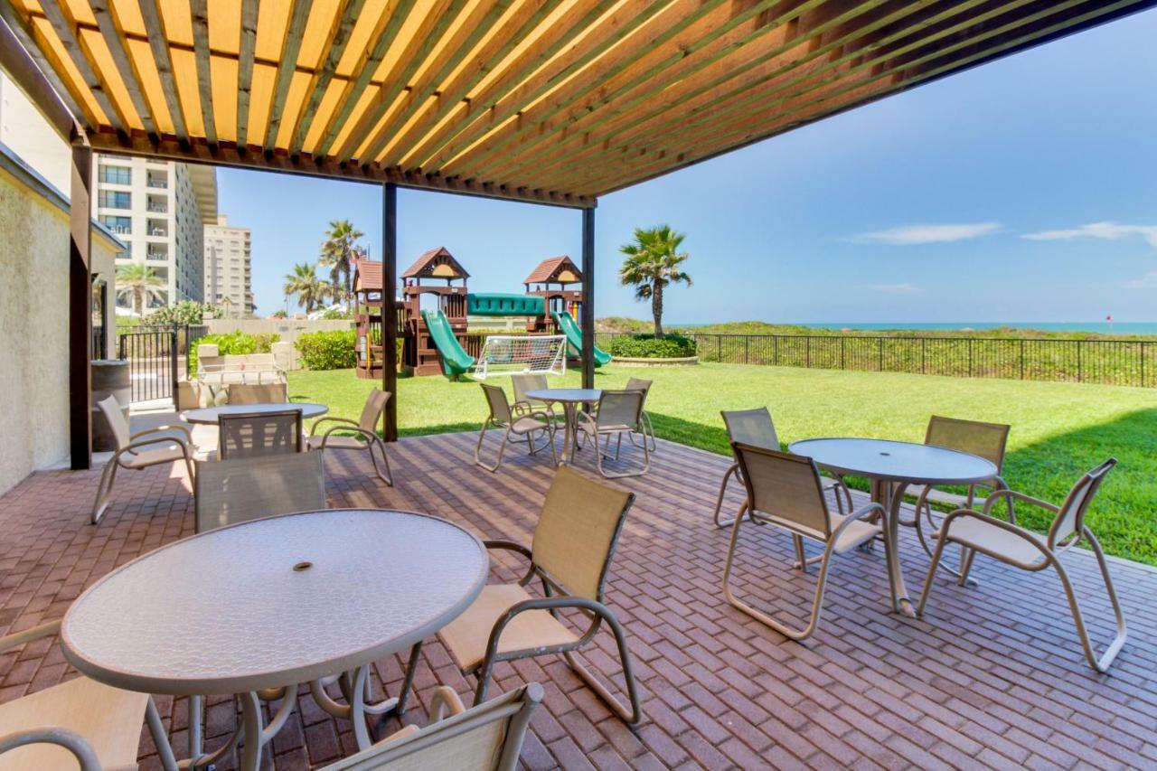 Ocean Vista #102 Apartment Саут Падре Алънд Екстериор снимка
