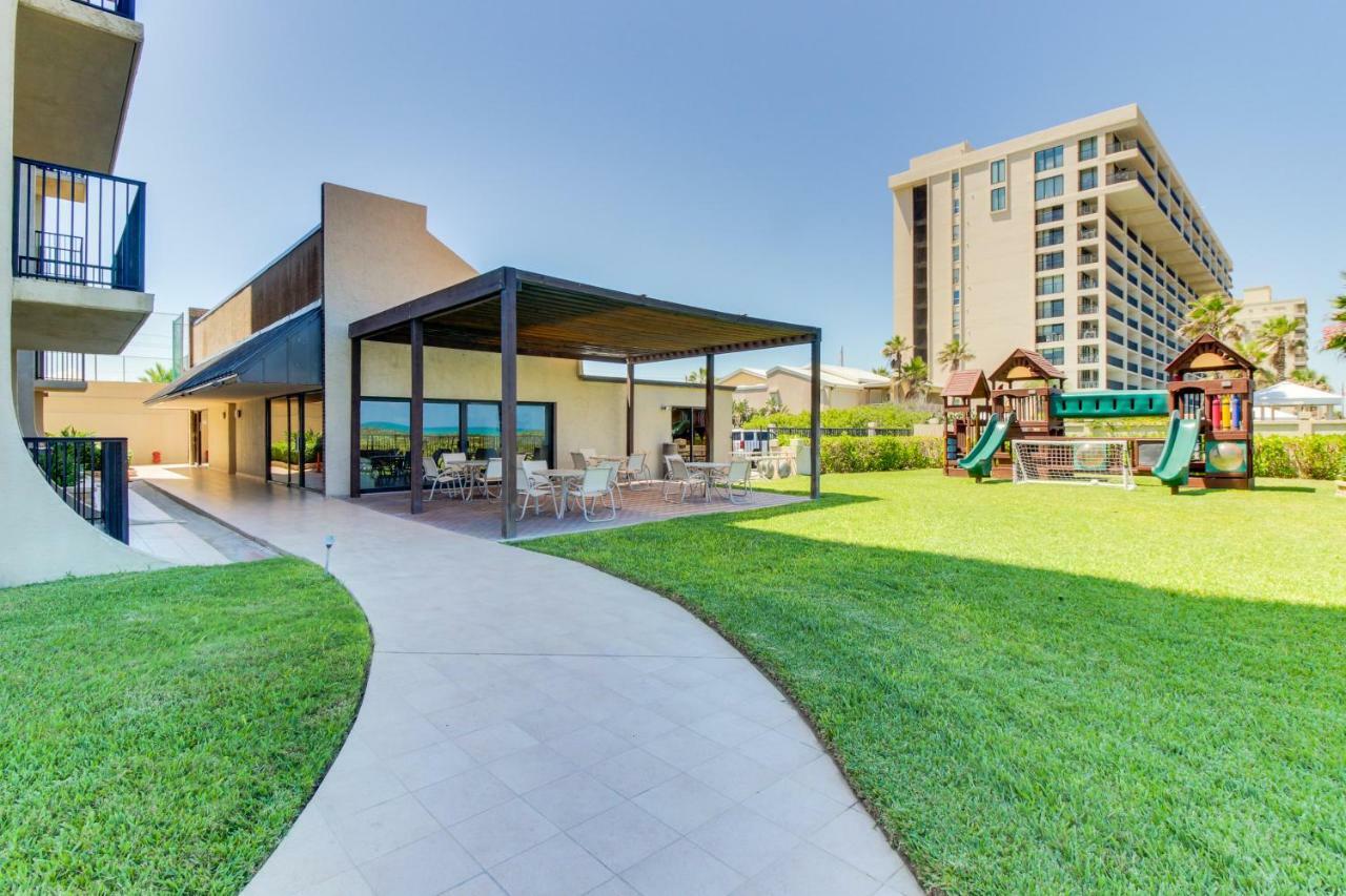 Ocean Vista #102 Apartment Саут Падре Алънд Екстериор снимка