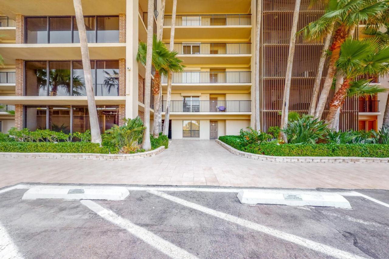 Ocean Vista #102 Apartment Саут Падре Алънд Екстериор снимка