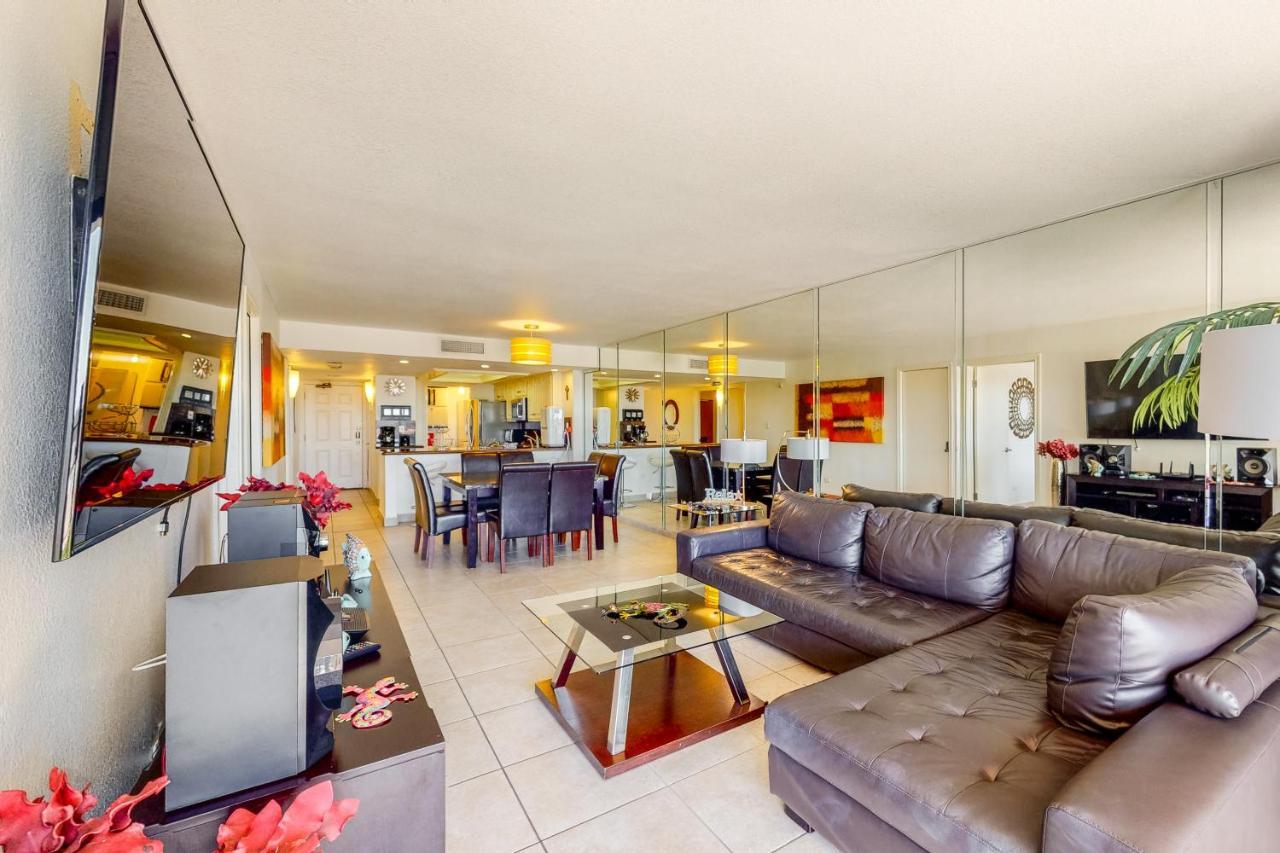 Ocean Vista #102 Apartment Саут Падре Алънд Екстериор снимка