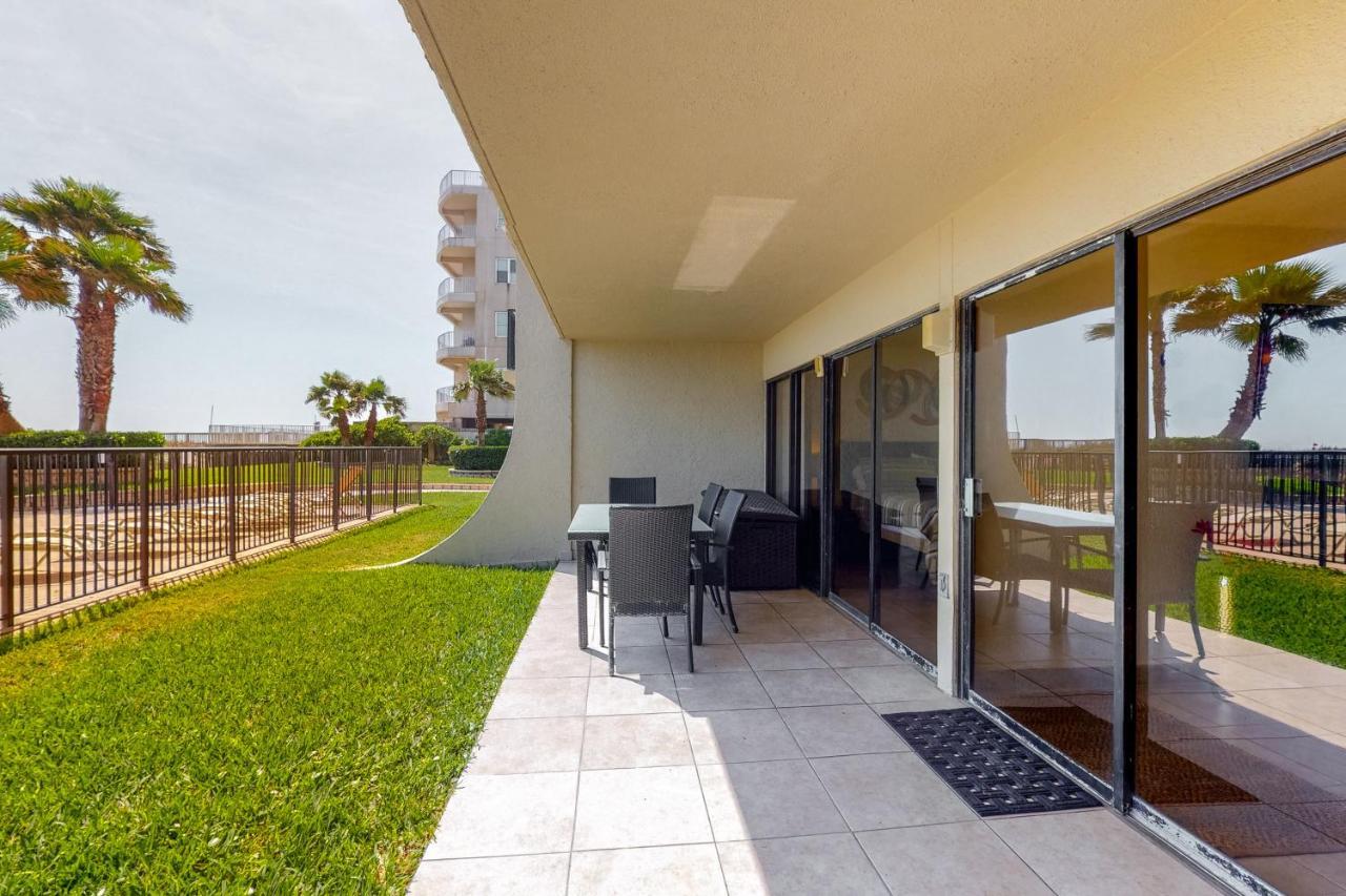 Ocean Vista #102 Apartment Саут Падре Алънд Екстериор снимка
