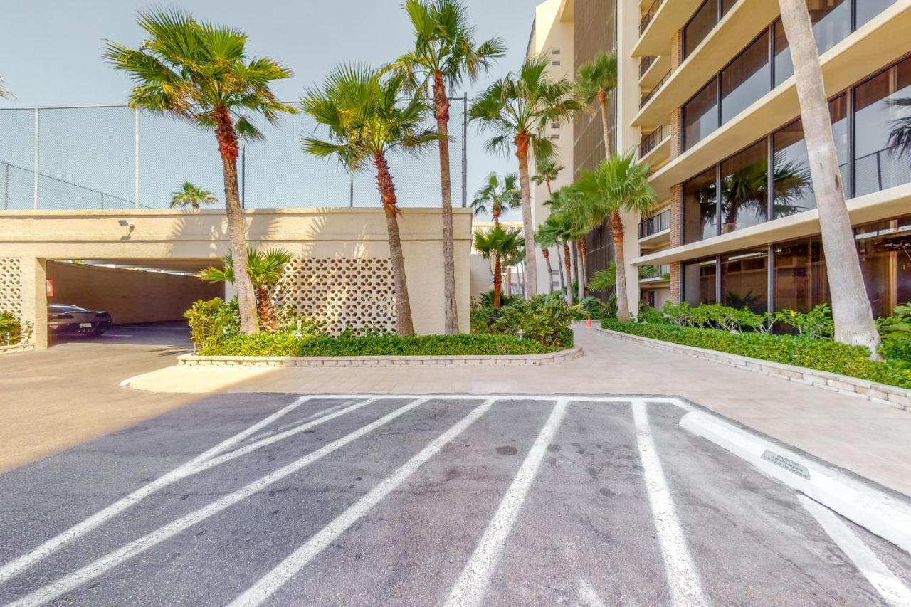 Ocean Vista #102 Apartment Саут Падре Алънд Екстериор снимка